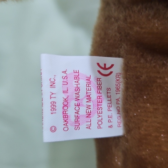 Ty Beanie Collection of 5 All New - 1 missing a tag - Picture 16 of 16